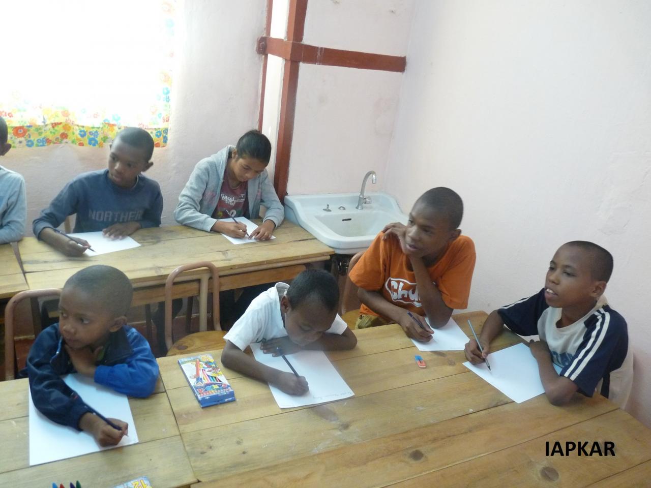 Atelier de lecture