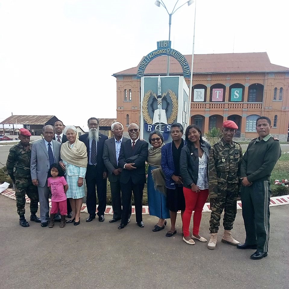 Séminaire Tarika R'Imbosa (Artistes) sept 2018