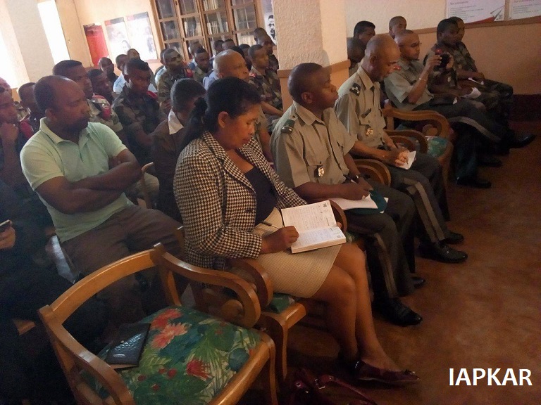 2018-10-12 IAPKAR Séminaire Andrianahaga 