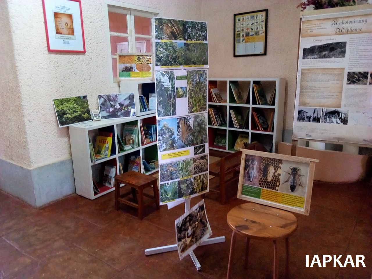 2018-10 IAPKAR Exposition Manda Vokatra