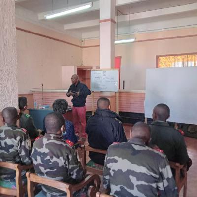 Séminaire A Lahiniriko juillet 2022