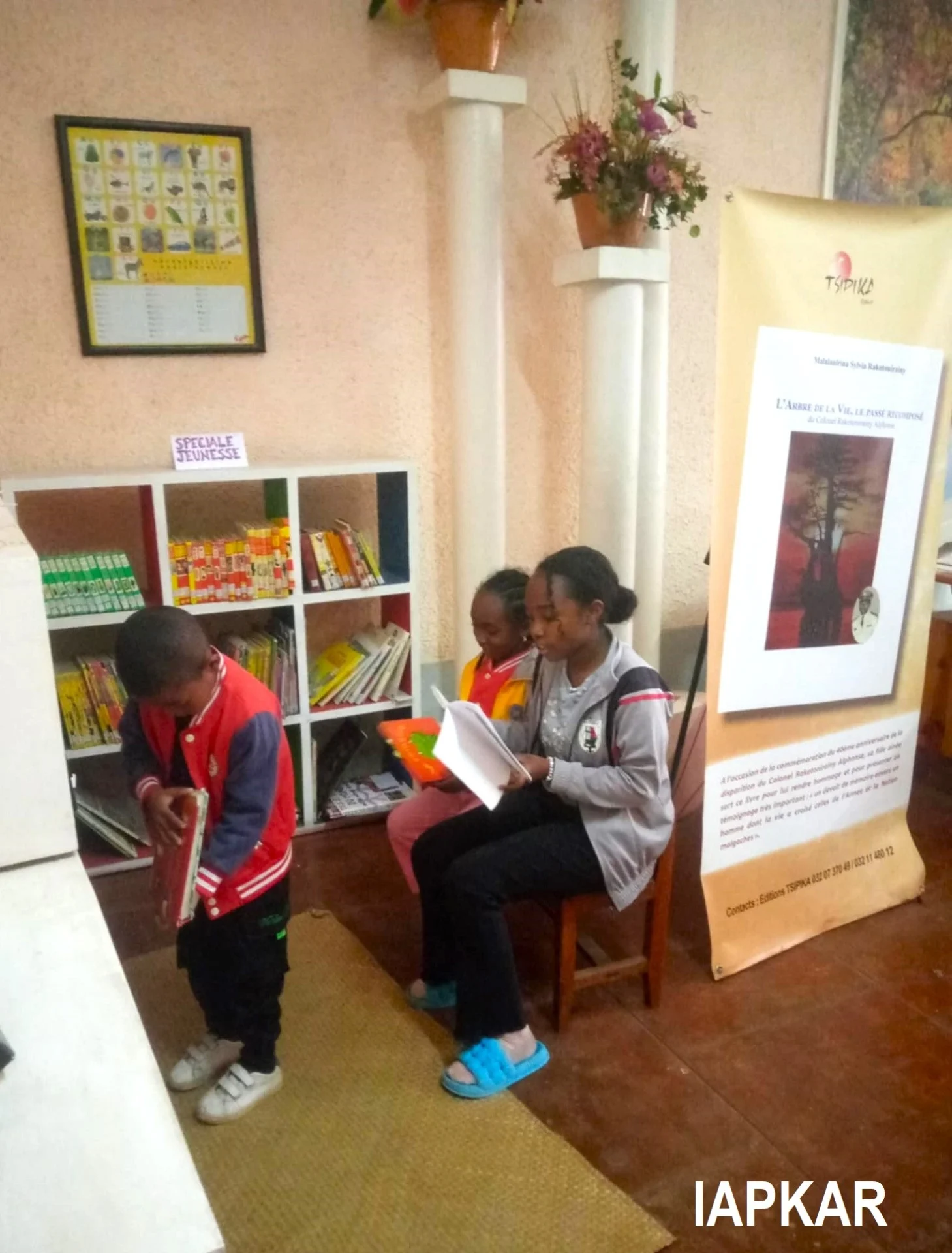 Activités enfants 