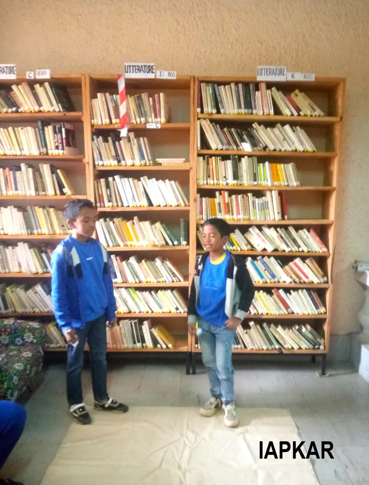 Activités enfants 