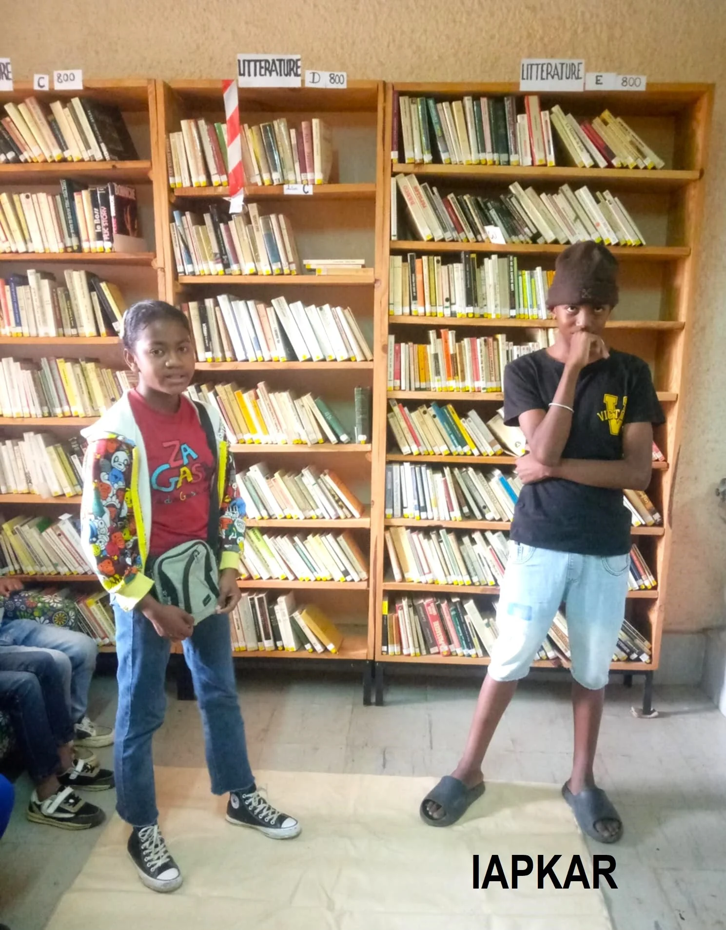 Activités enfants 