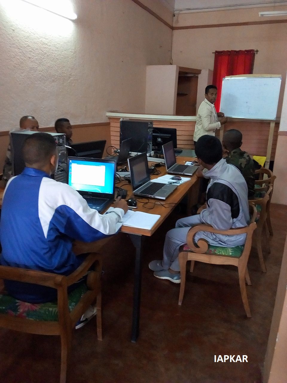 Atelier informatique