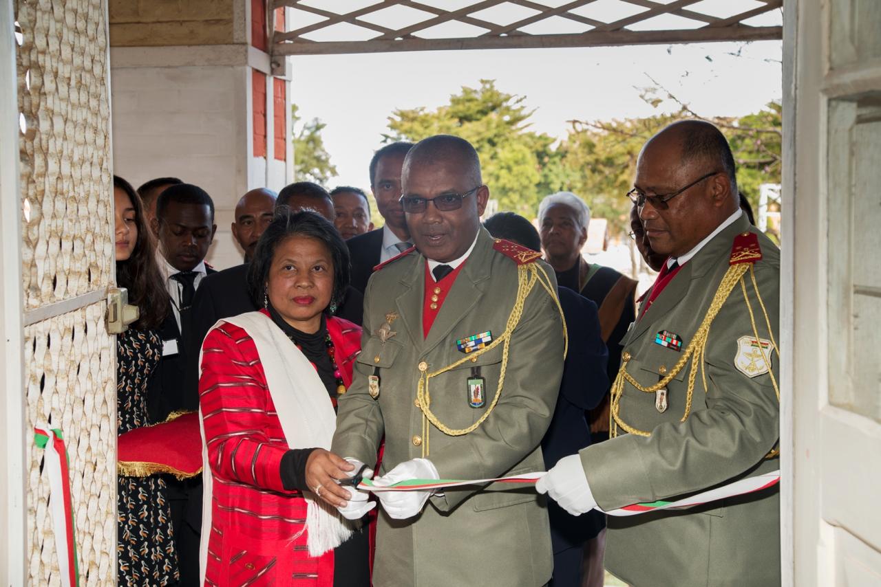 Inauguration IAPKAR , 23 juillet 2016