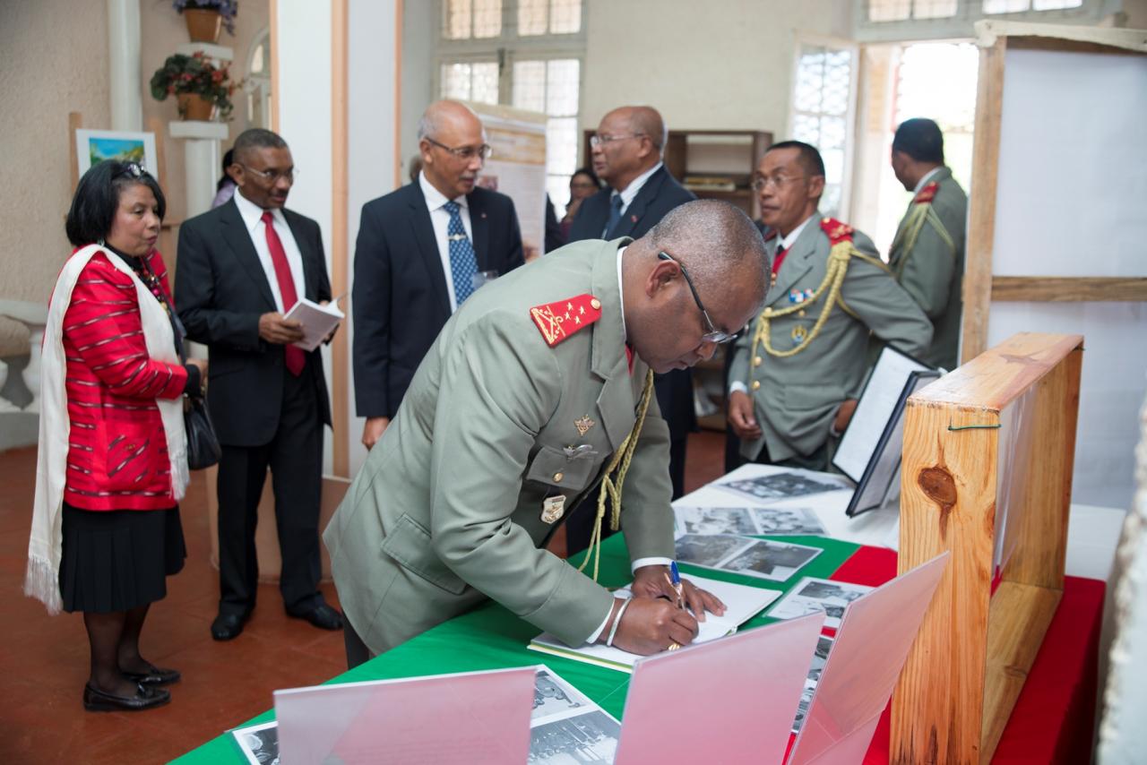 Inauguration IAPKAR , 23 juillet 2016