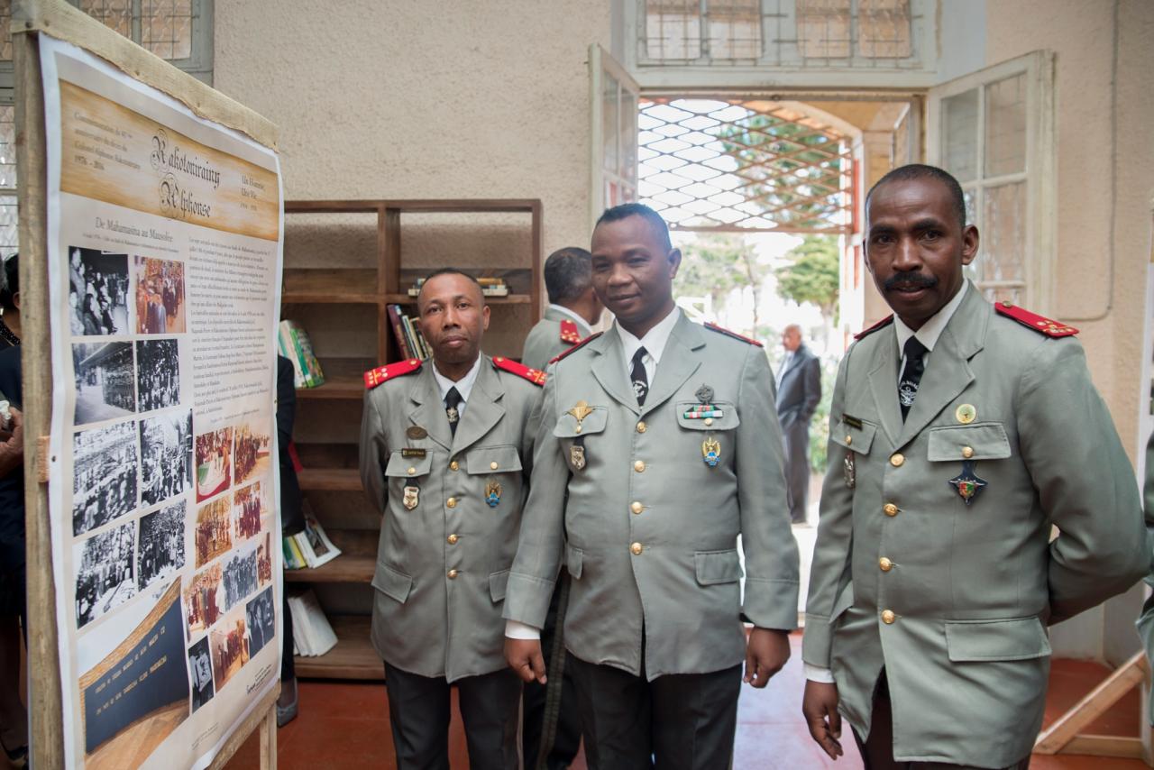 Inauguration IAPKAR , 23 juillet 2016