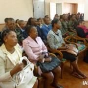 Séminaire Général Désiré Ramakavelo mai 2017