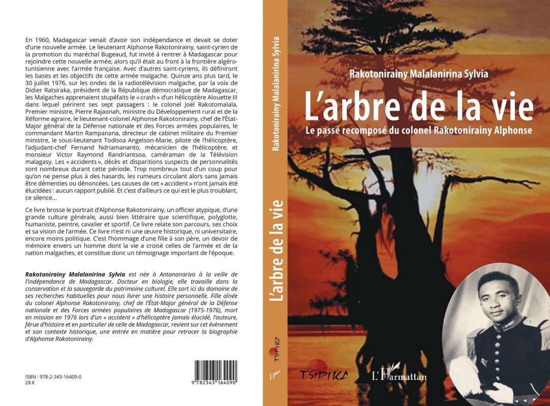 Couverture arbre de la vie